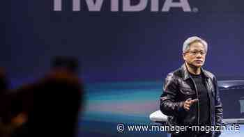 Nvidia-Aktie: Quartalszahlen des Chipherstellers könnten Kursrallye an Börsen beenden
