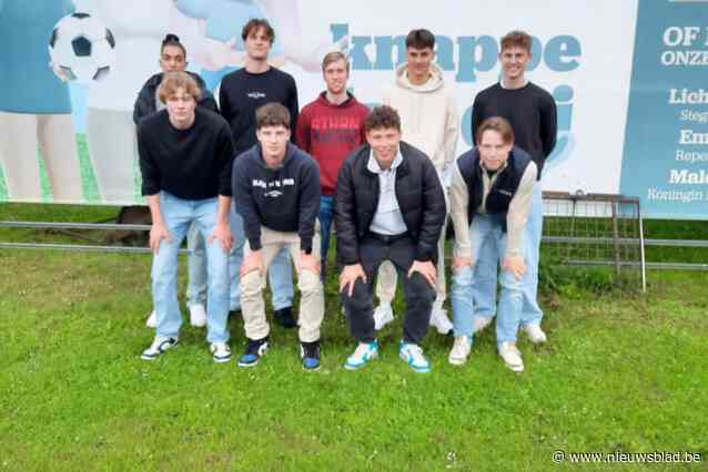 FC Lichtervelde stelt aanwinsten voor