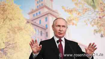 Geheimdienste decken auf: China unterstützt Russland offenbar mit „tödlichen Hilfsgütern“