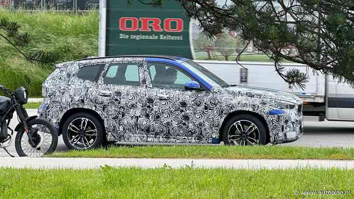 BMW X1 7-zitter vervangt 2-serie ?