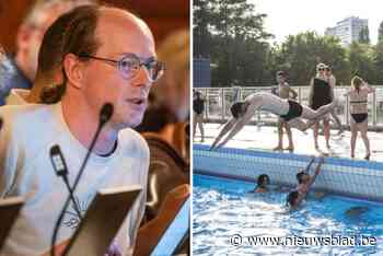 “Nu zijn het identiteitscontroles aan het zwembad, wat is het volgende: aan musea?”