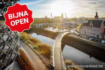 L’ histoire du lux laat publiek dakterras parking Keerdok ontdekken: “Genieten van beste smaken die Mechelen te bieden heeft”