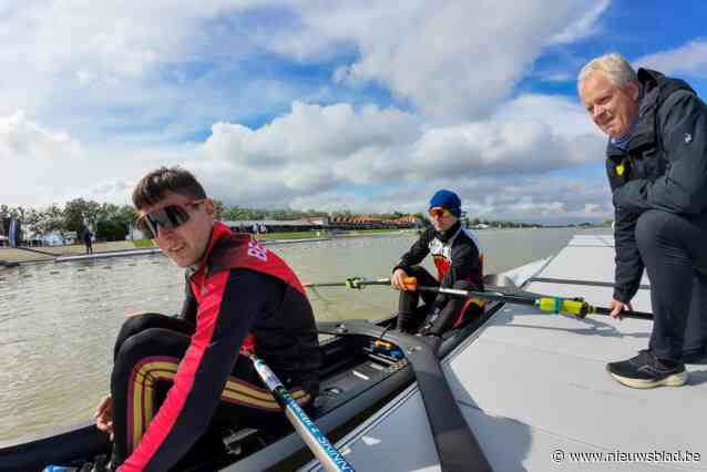 Dubbeltwee Tristan Vandenbussche en Aaron Andries grijpt in Luzern naast ticket voor Olympische Spelen: “Ze hoorden echt wel in die A-finale thuis”