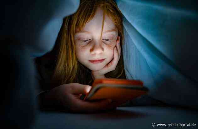 Generation Smartphone: Wie Kinder und Jugendliche ihre Gesundheit gefährden