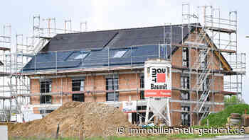 Historischer Einbruch bei Baugenehmigungen in Deutschland