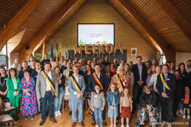 Gemeente trakteert 127 nieuwe inwoners op receptie