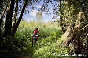 ‘Count me in’ laat gravelmarathon vertrekken in Kalmthout