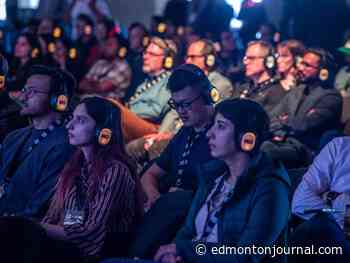 AI guidelines take the stage at Edmonton's Upper Bound convention