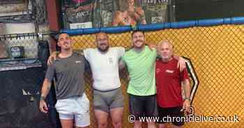 Sunderland MMA fighter Mick Parkin to face Lukasz Brzeski at UFC 304 in Manchester