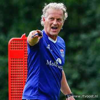 Podcast Amateurpodje #20: "Werken in het betaalde voetbal lijkt mooier dan dat het is"