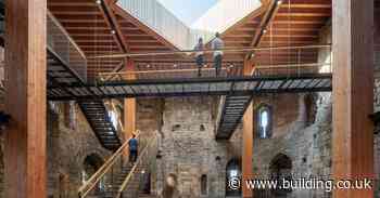 Architect says adding wheelchair access to Clifford’s Tower restoration would have had “catastrophic impact”