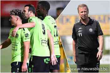 HET RAPPORT VAN KVK NINOVE. Knap seizoen werd niet beloond, maar virtueel faillissement werd wel omgebogen naar licentie in eerste zit