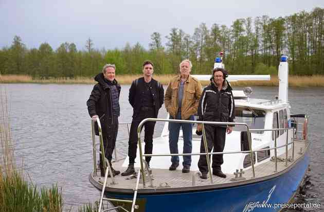Drehschluss für neuen rbb-"Polizeiruf 110: Wasserwege" (AT)