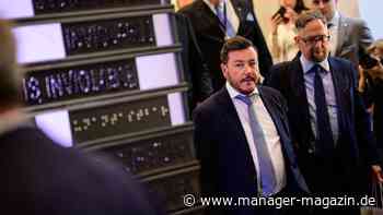 Signa-Gründer René Benko: Zurückhaltende Aussagen vor Untersuchungsausschuss in Wien