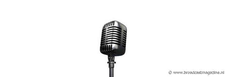 Ere Zilveren Reissmicrofoon voor Top 2000