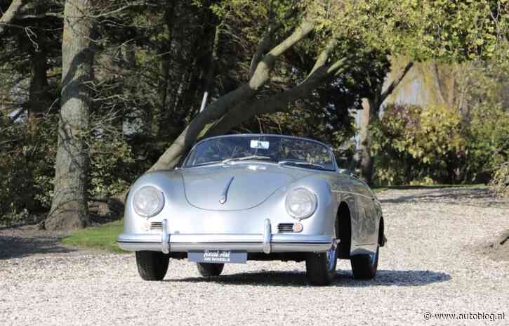 Zoek je de duurste Porsche van Marktplaats? Dit is hem!