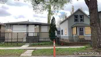 City of Edmonton says new tax is cleaning up derelict properties