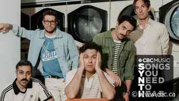 Arkells' energetic Hall & Oates cover, and 5 more songs you need to hear this week