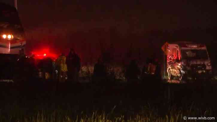 Kennedy calls for federal investigation into fatal train crash