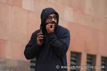 Fenham man denies being in charge of dog that bit man and killed pet pug