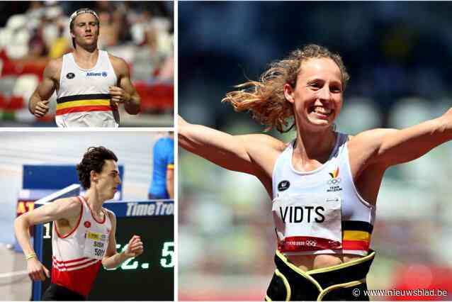 Organisator Kim Barbé lokt ruim tweeduizend atleten naar Brussel voor Ifam-meeting: “Alle toppers komen het beste van zichzelf geven”