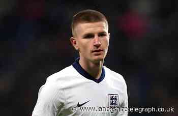 Blackburn Rovers head of Academy on Wharton England call-up