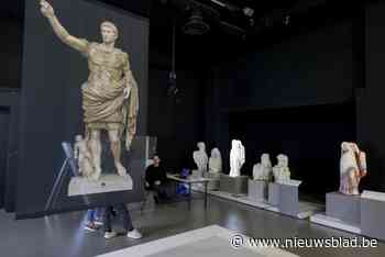 Wist je dat er Romeinen geleefd hebben op Steenbergen in Oelegem?