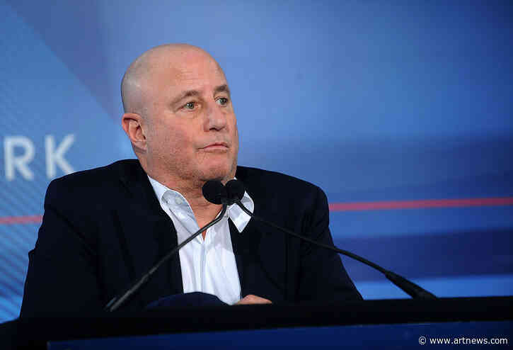Top 200 Collector Ron Perelman Sold 71 Works Worth $963 M. by Picasso, Warhol, Basquiat and Others to Repay Banks