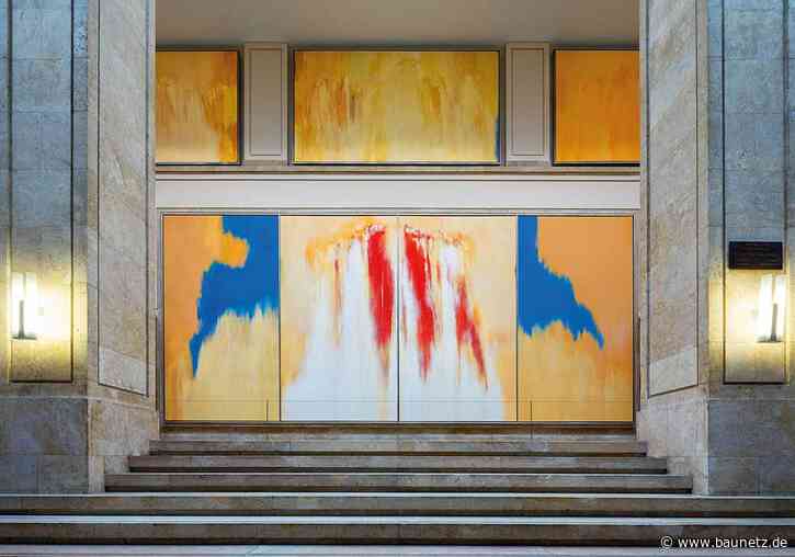 Kunst am Bau
 - Wanderausstellung in Erfurt