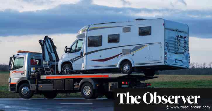 A botched RAC rescue turned our French road trip into an ordeal