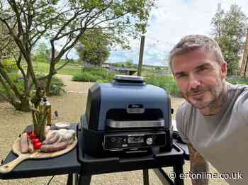 David Beckham joins SharkNinja as Global Brand Ambassador