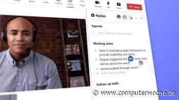 Microsoft Build 2024: Microsoft Team Copilot vorgestellt