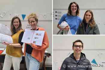 Karel de Grote Hogeschool verkoopt samenvattingen voor studenten tijdens pop-up: “Sommige studenten hebben ook nood aan een gesprek”