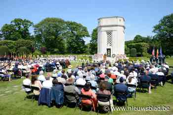 Memorial Day herdenkt gesneuvelde Amerikanen: “Kippenvel gegarandeerd”