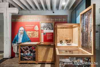 Te zien in het Felixarchief: het verhaal van zeven eeuwen geschiedenis achter de Falconpoort