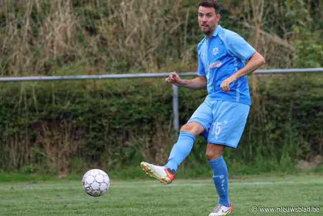 SCHOENEN AAN DE HAAK. Tom Raes heeft nog geen tijd om zich te vervelen: “Straks met maats van Westrozebeke naar Marbella”