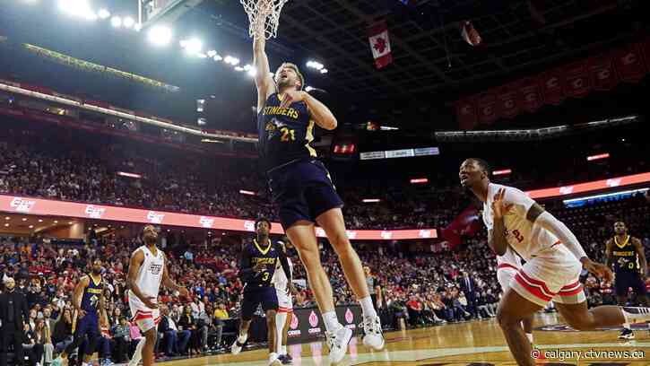 Stingers scorch Surge 97-79 in front of record CEBL crowd