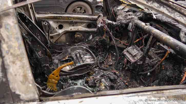 112-nieuws: vrouw stapt op tijd uit brandende auto • boom waait op fietspad