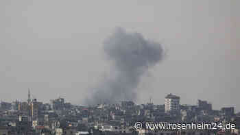 Einzelner ägyptischer Geheimdienstler soll Waffenruhe im Israel-Krieg verhindert haben