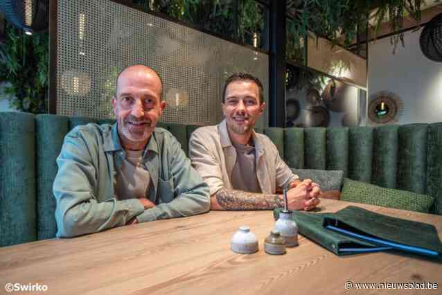 Giannie (30) en Donny (48) heropenen Friends in bohemian Ibiza-stijl : “Van kledij tot zoutvaatjes, alles is gepersonaliseerd, zelfs de geur”