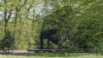 Mysterieus ‘stealth’ buitenhuisje gerealiseerd op Buitenplaats Koningsweg