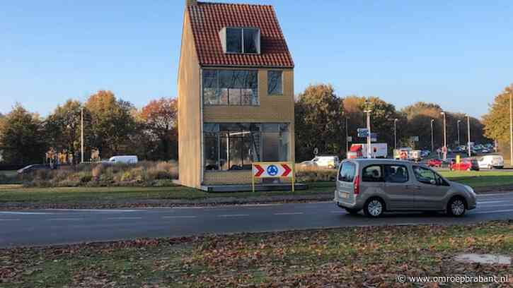Draaiend Huis om veiligheidsredenen stilgezet