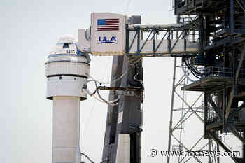 A helium leak in Boeing's spaceship will further delay its first flight with astronauts