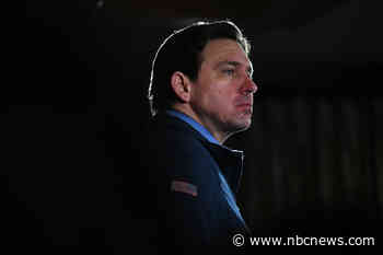 Florida meteorologist slams Ron DeSantis after governor signs bill making climate change a lesser priority