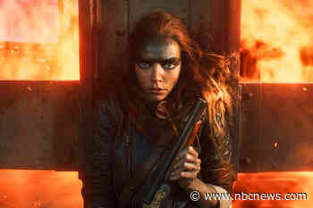 Anya Taylor-Joy channels her inner Furiosa in the much-anticipated Mad Max prequel