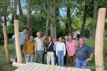 Voormalige pastorietuin wordt nieuwe ontmoetingsplek Bosselke: “Met de chiro speelden we hier verstoppertje”
