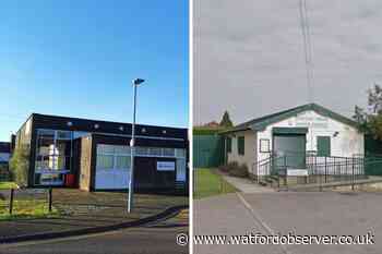 Croxley Green Parish Council move or rebuild consultation