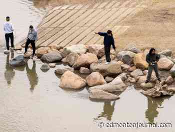 Edmonton weather: Cool and cloudy with a chance of frost tonight