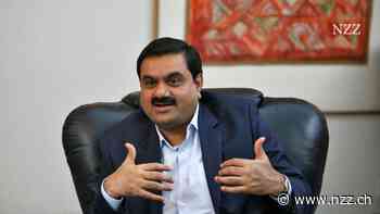 Wieder ein Skandal um den indischen Rohstoffkonzern von Gautam Adani