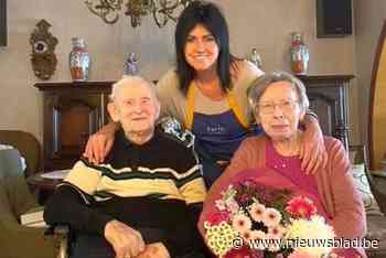 Marcel en Maria zijn al zeventig jaar gehuwd